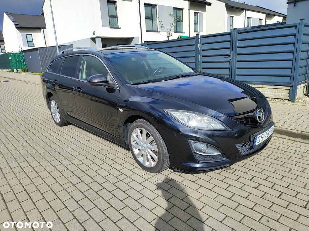 Mazda 6 2.0 Exclusive + - 2
