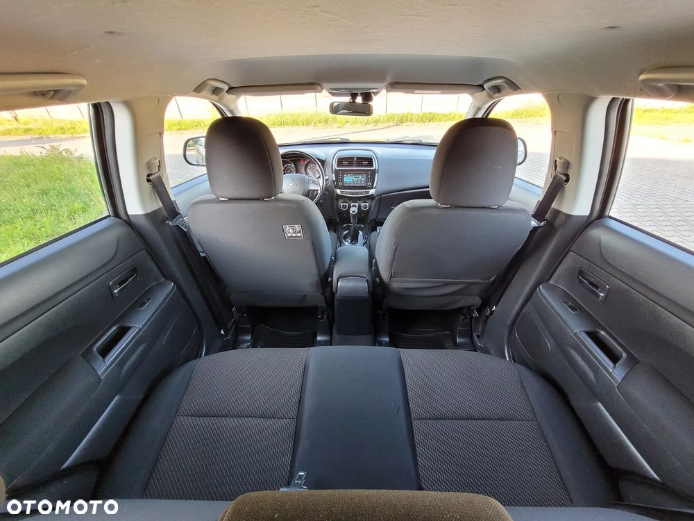 Mitsubishi ASX - 20