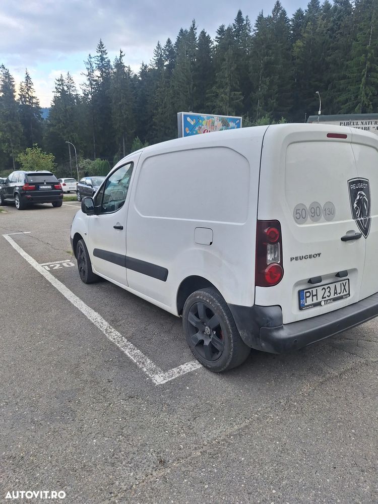 Peugeot Partner - 2