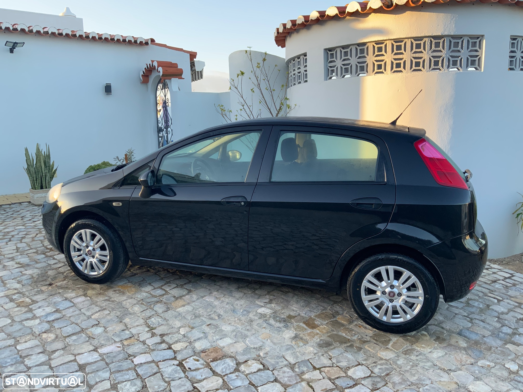 Fiat Punto 1.2 Lounge Start&Stop - 12