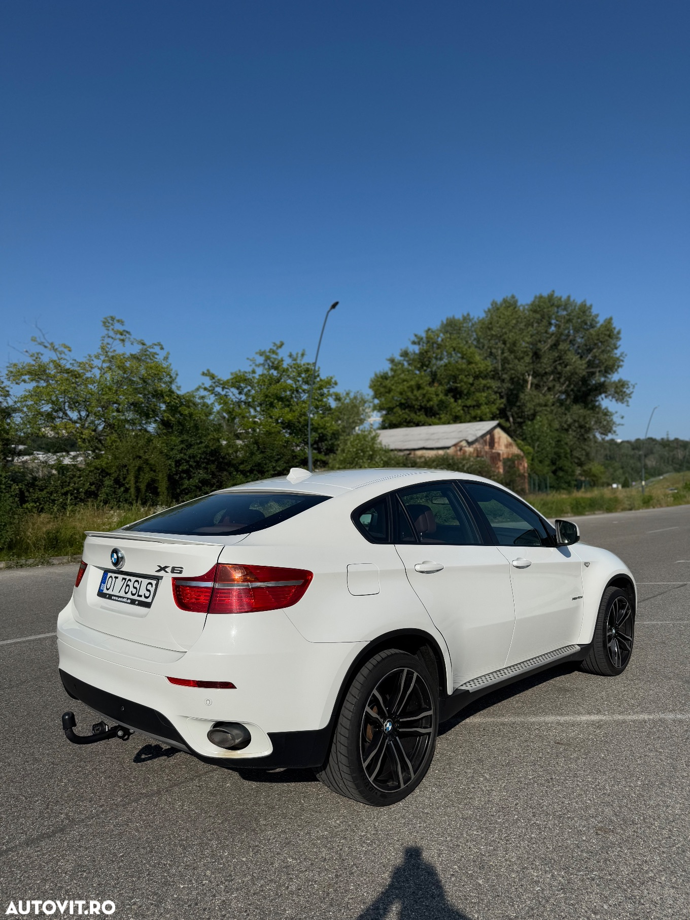 BMW X6 xDrive40d - 4