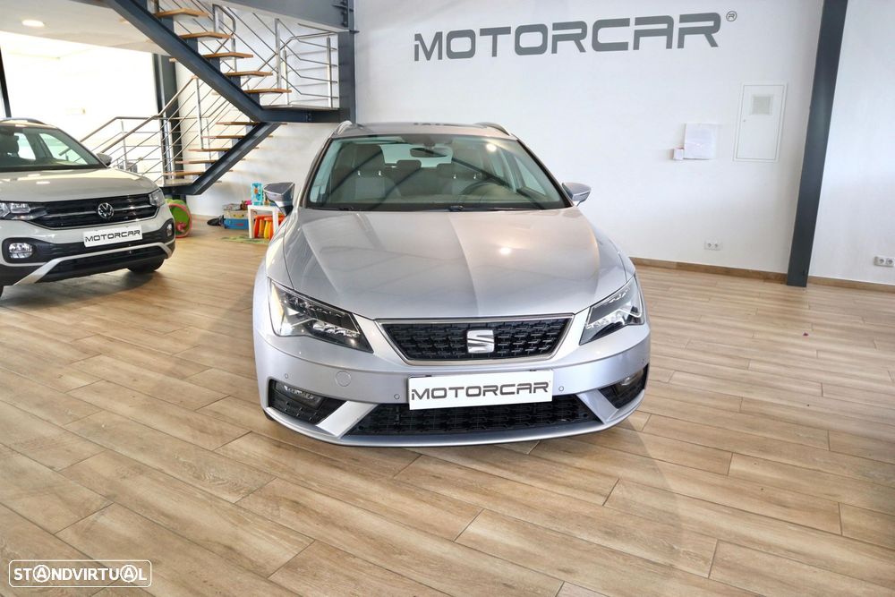 SEAT Leon ST 1.6 TDI Style S/S - 2