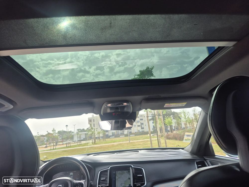 Volvo XC 90 2.0 D4 R-Design - 24