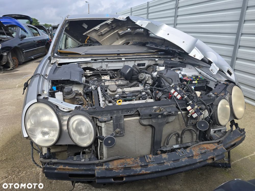 A065 / KIA OPIRUS / NA CZĘŚCI