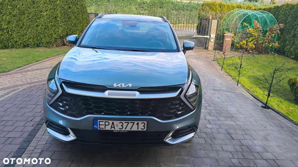 Kia Sportage 1.6 T-GDI HEV Business Line 2WD - 3
