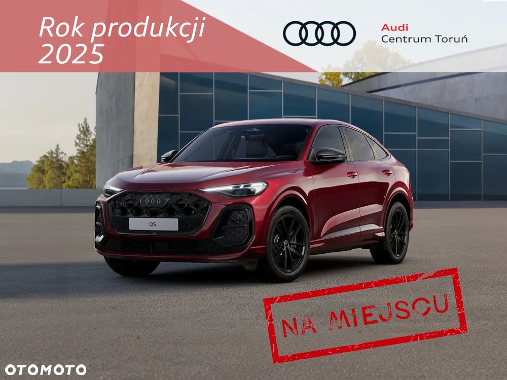 Audi Q5 Sportback TDI mHEV 150 kW Quattro S tronic - 1