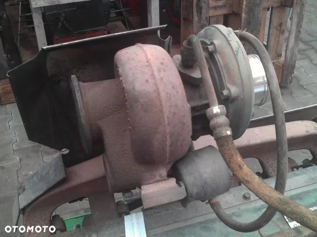 Turbosprężarka RE516963 John Deere 7720 - 1