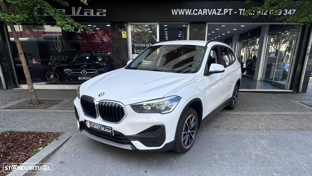 BMW X1 16 d sDrive Auto - 1
