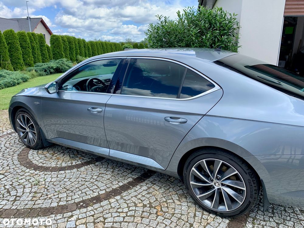 Skoda Superb 2.0 TDI L&K DSG - 3