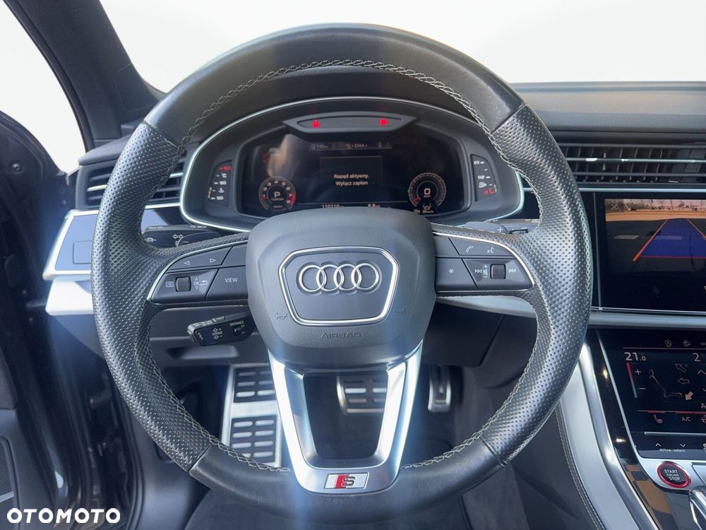 Audi SQ7 TFSI Quattro Tiptronic - 27