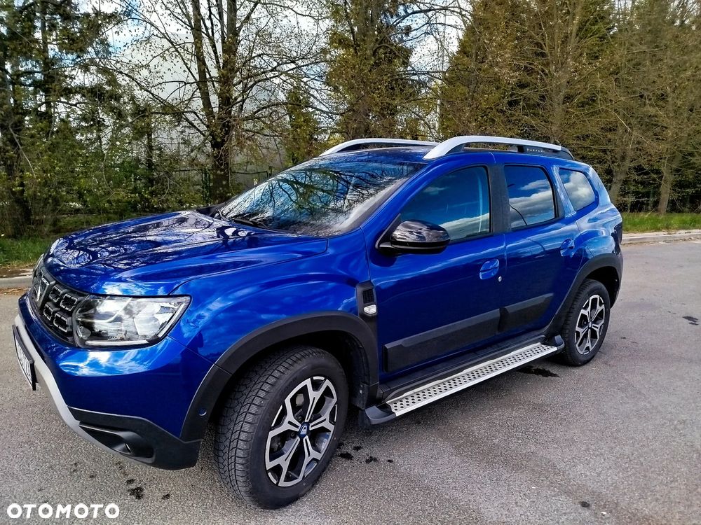 Dacia Duster TCe 130 2WD Prestige+ - 25