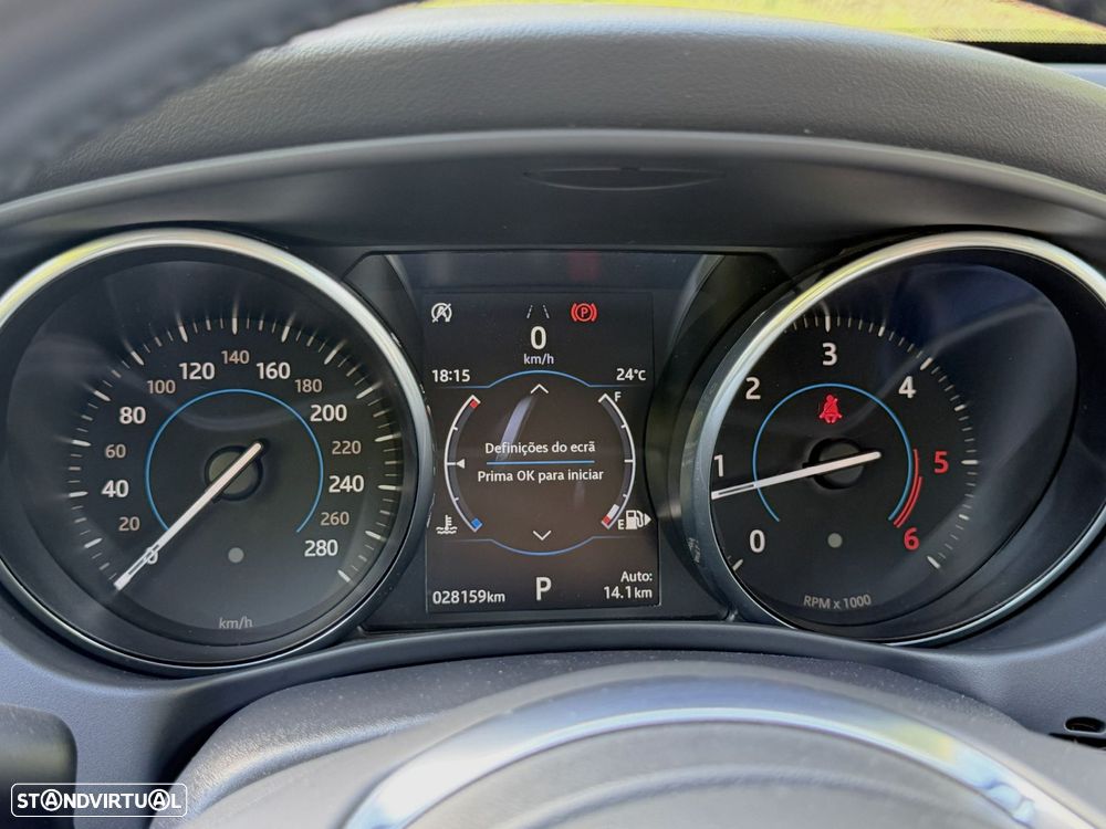 Jaguar XE 2.0 D Prestige Aut. - 20