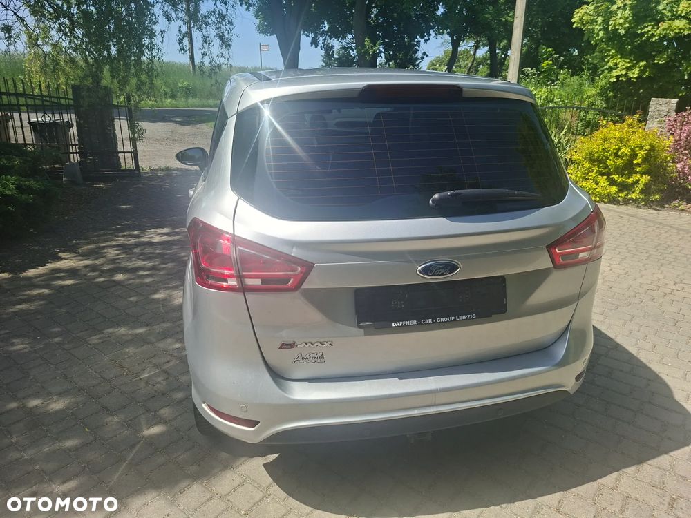 Ford B-MAX 1.6 SYNC Edition - 9
