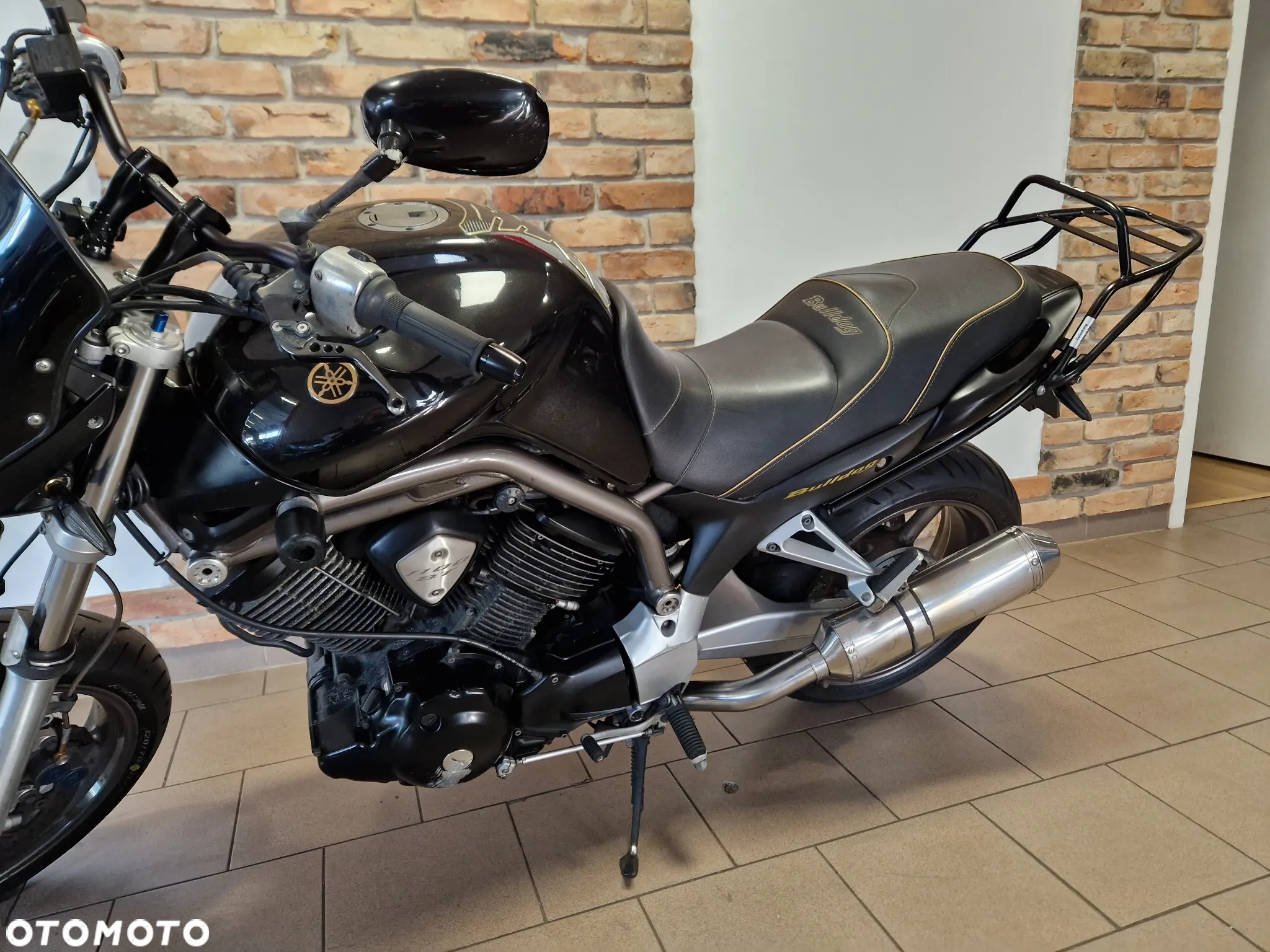 Yamaha Bulldog - 24