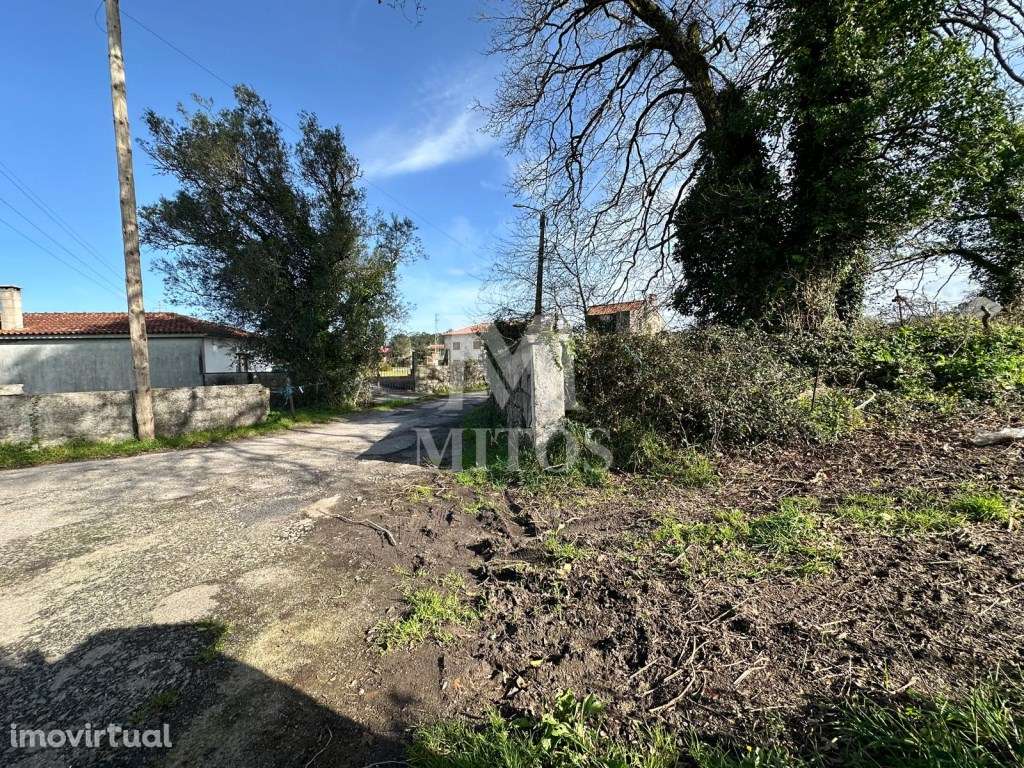 Terreno de construção em Vila Fria - Viana do Castelo - Grande imagem: 4/7