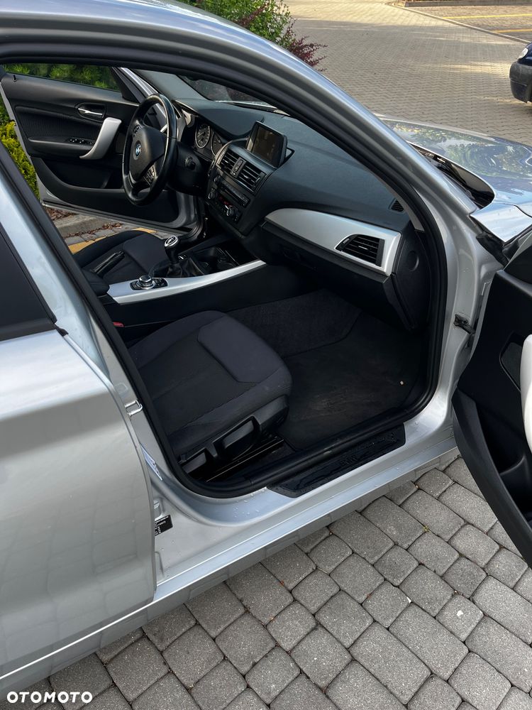 BMW Seria 1 116d EfficientDynamics Edition - 12