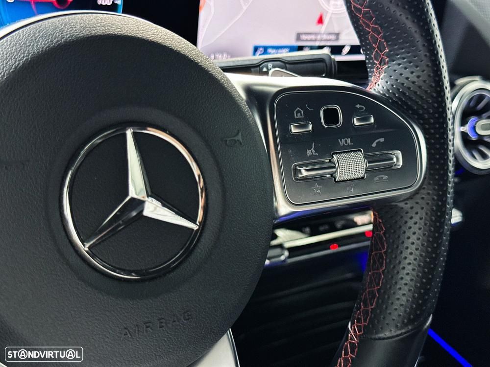 Mercedes-Benz EQA 250 AMG Line - 43