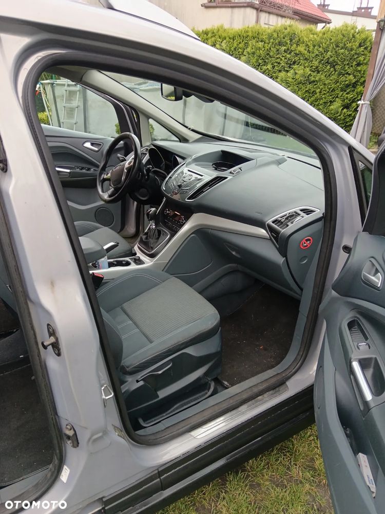 Ford Grand C-MAX 1.6 TDCi Titanium - 12