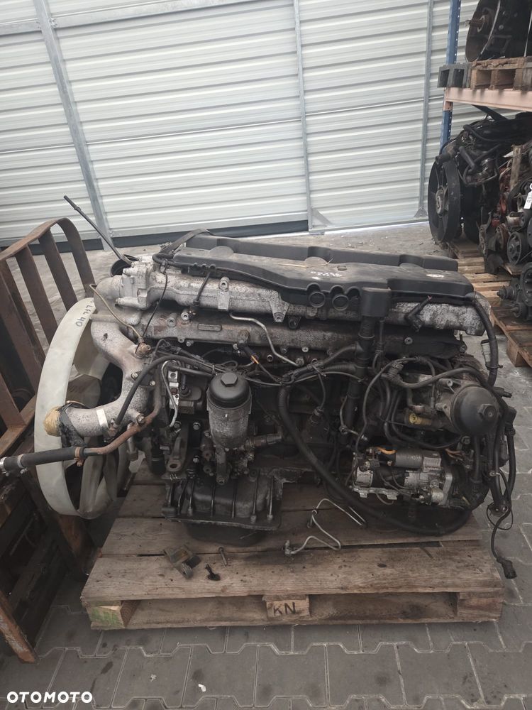 SILNIK MAN TGL D0836 LFL40 LFL 40 240KM - 8