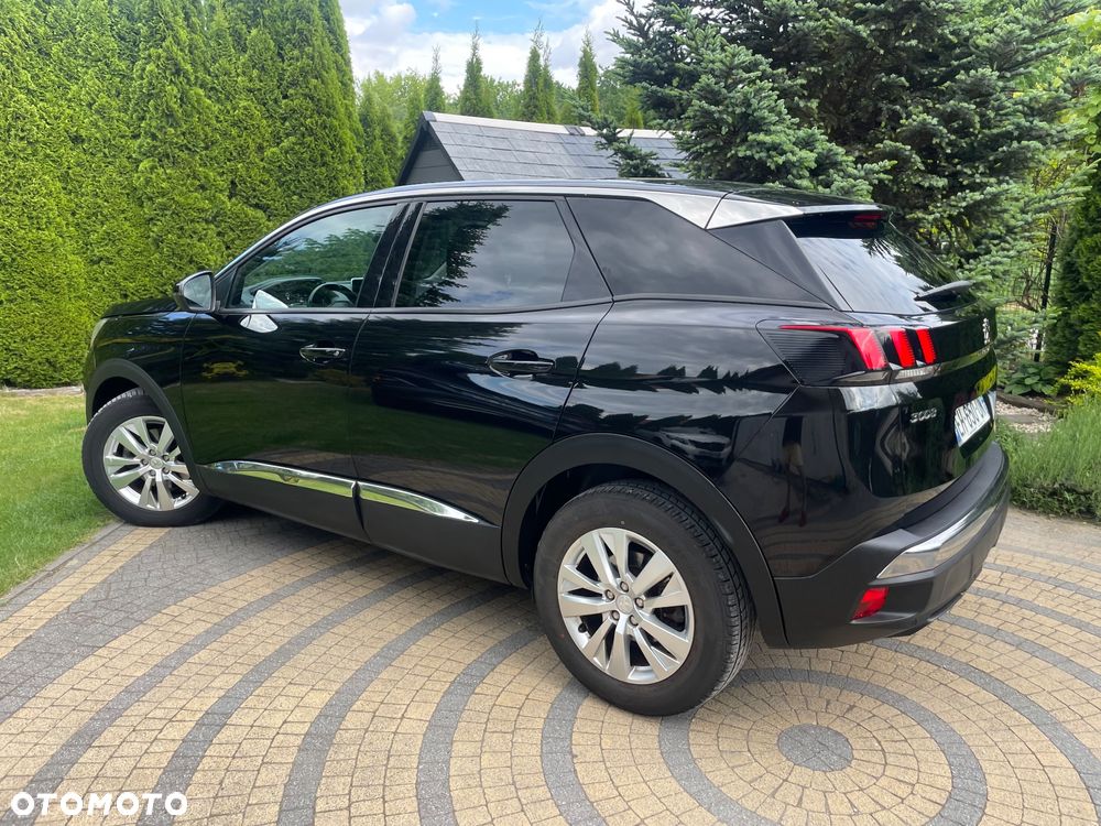 Peugeot 3008 - 18