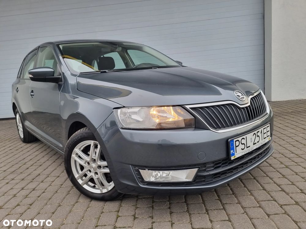Skoda RAPID 1.4 TDI Ambition - 3