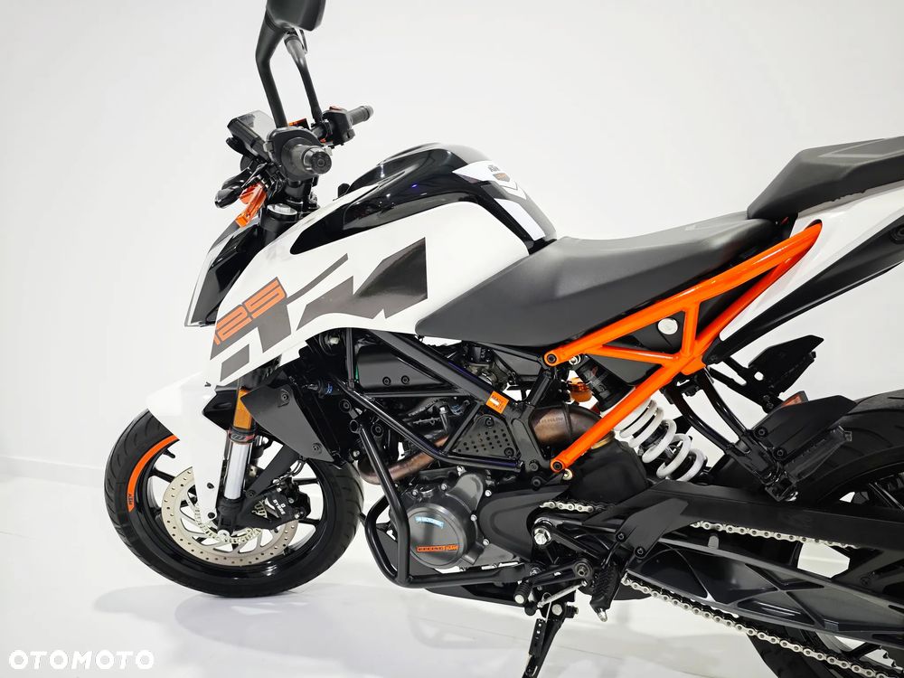 KTM Duke - 15