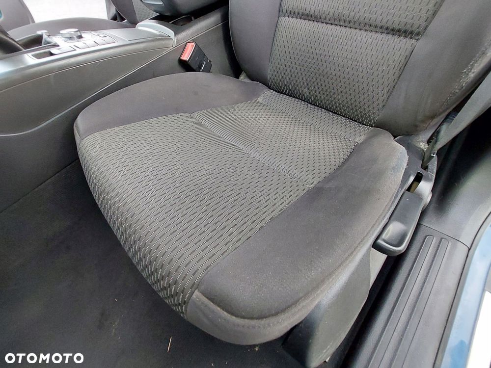 FOTELE KOMPLET LEWY PRAWY KANAPA TYŁ AUDI A6 C6 KOMBI - 4