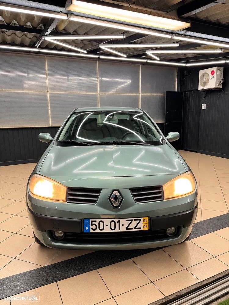 Renault Mégane 1.4 Dynamique - 7