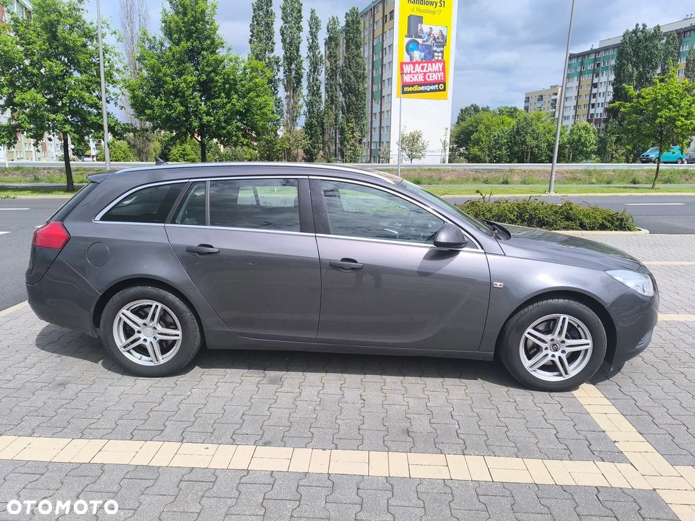 Opel Insignia - 5