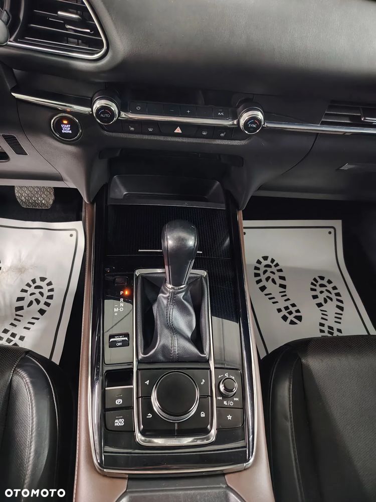 Mazda CX-30 SKYACTIV-X 2.0 M-Hybrid AWD SELECTION - 27