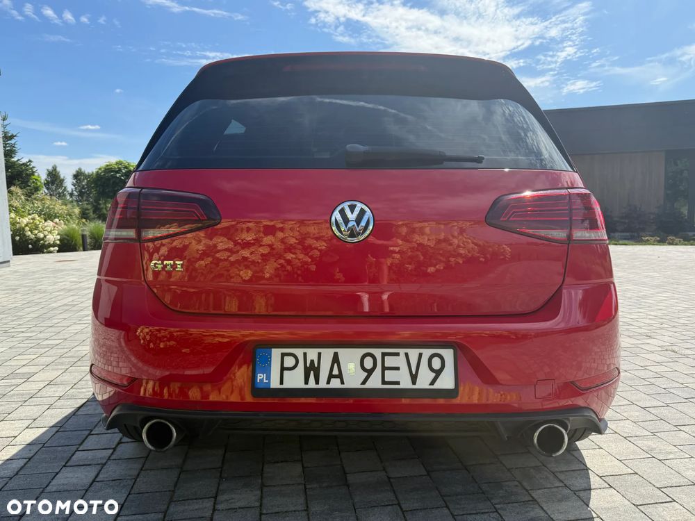 Volkswagen Golf 2.0 TSI BMT GTI - 4