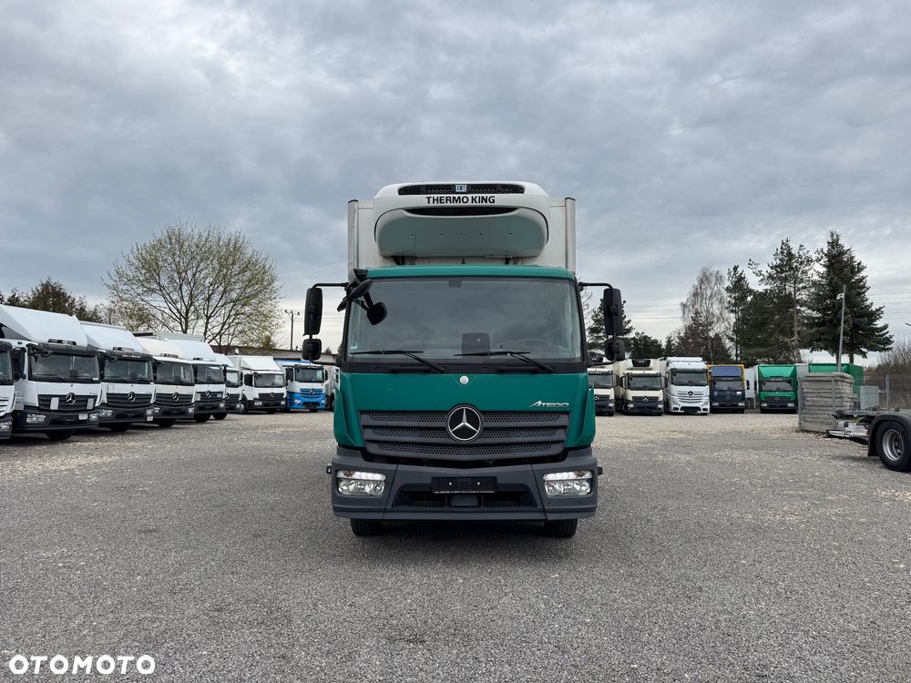 Mercedes-Benz ATEGO 1523 CHŁODNIA 6.25m Lamberet - 12