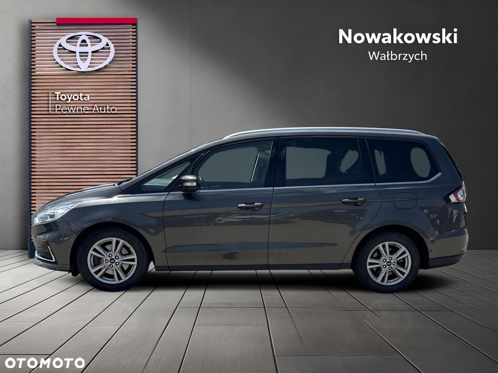 Ford Galaxy 2.0 EcoBlue Twin-Turbo Titanium PowerShift - 3