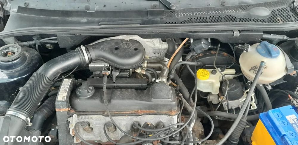 Tylko Części VW Golf III / IV mk3,5 1.8 8V ANP 90KM 66kW Cabrio 98r–02r - 12