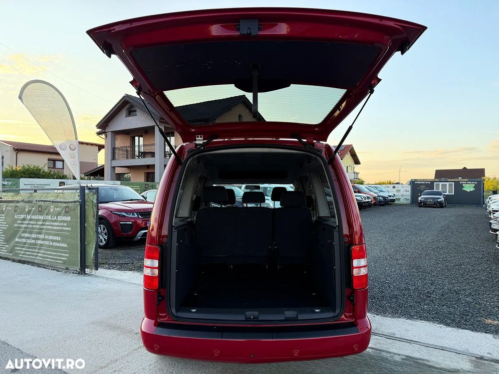 Volkswagen Caddy 1.6 (5-Si.) BMT Edition 30 - 11