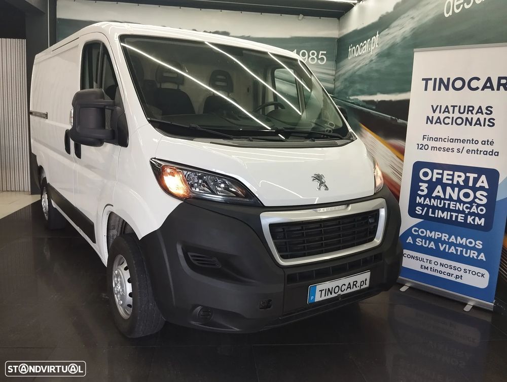 Peugeot Boxer 2.2 BlueHDi 330 L1H1 Pro  | Deduz Iva - 8