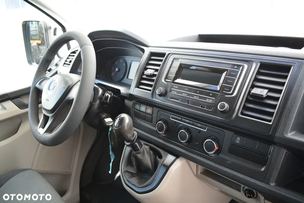Volkswagen TRANSPORTER T6 DOKA - 30