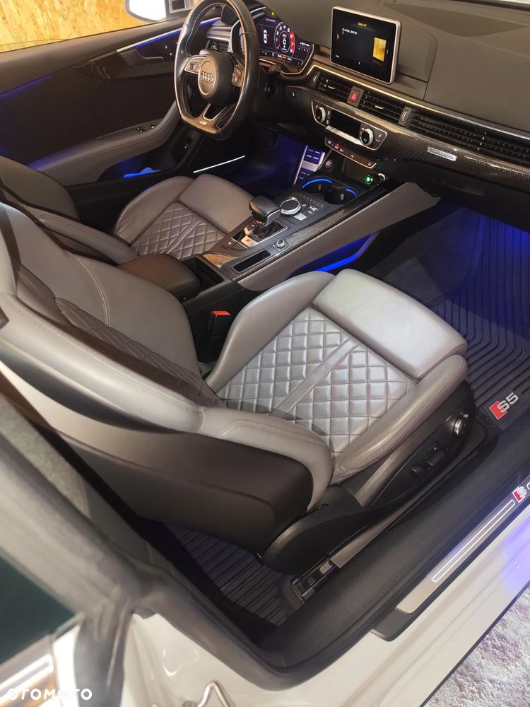 Audi S5 Coupé - 20