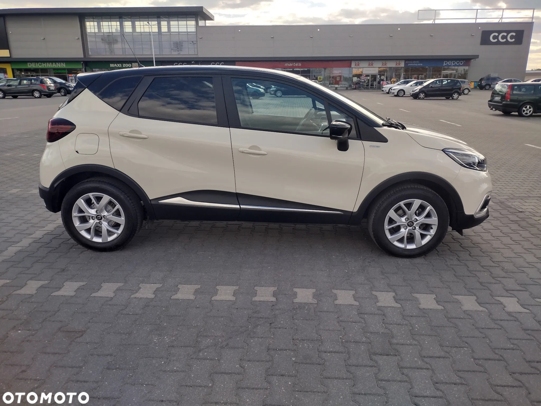 Renault Captur 0.9 Energy TCe Limited - 4