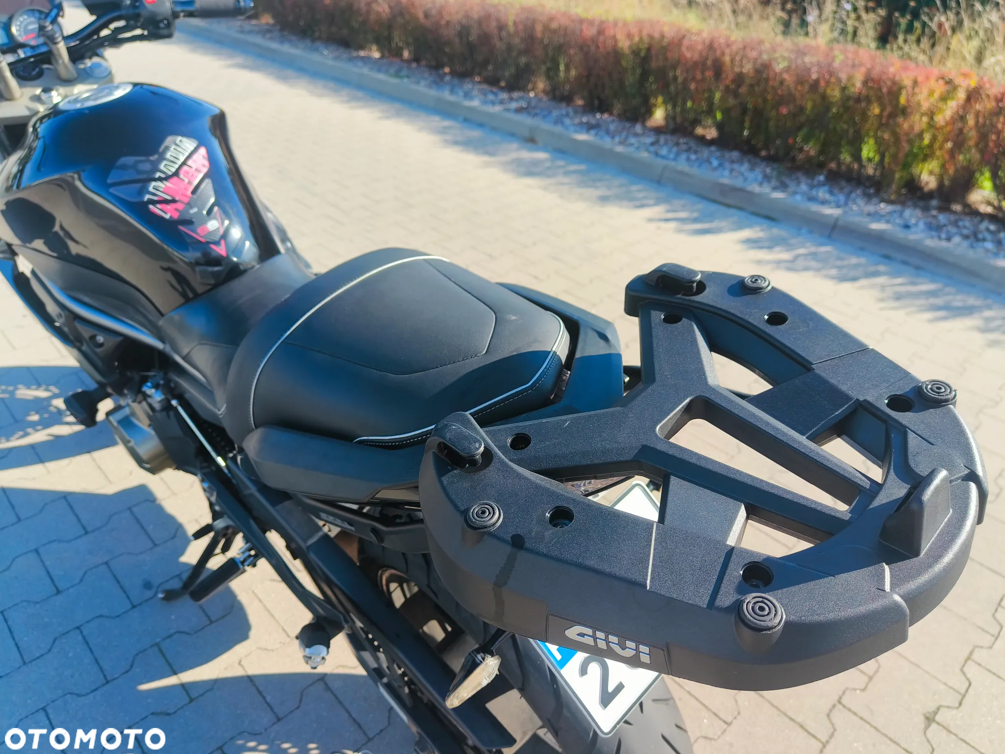 Yamaha XJ - 7