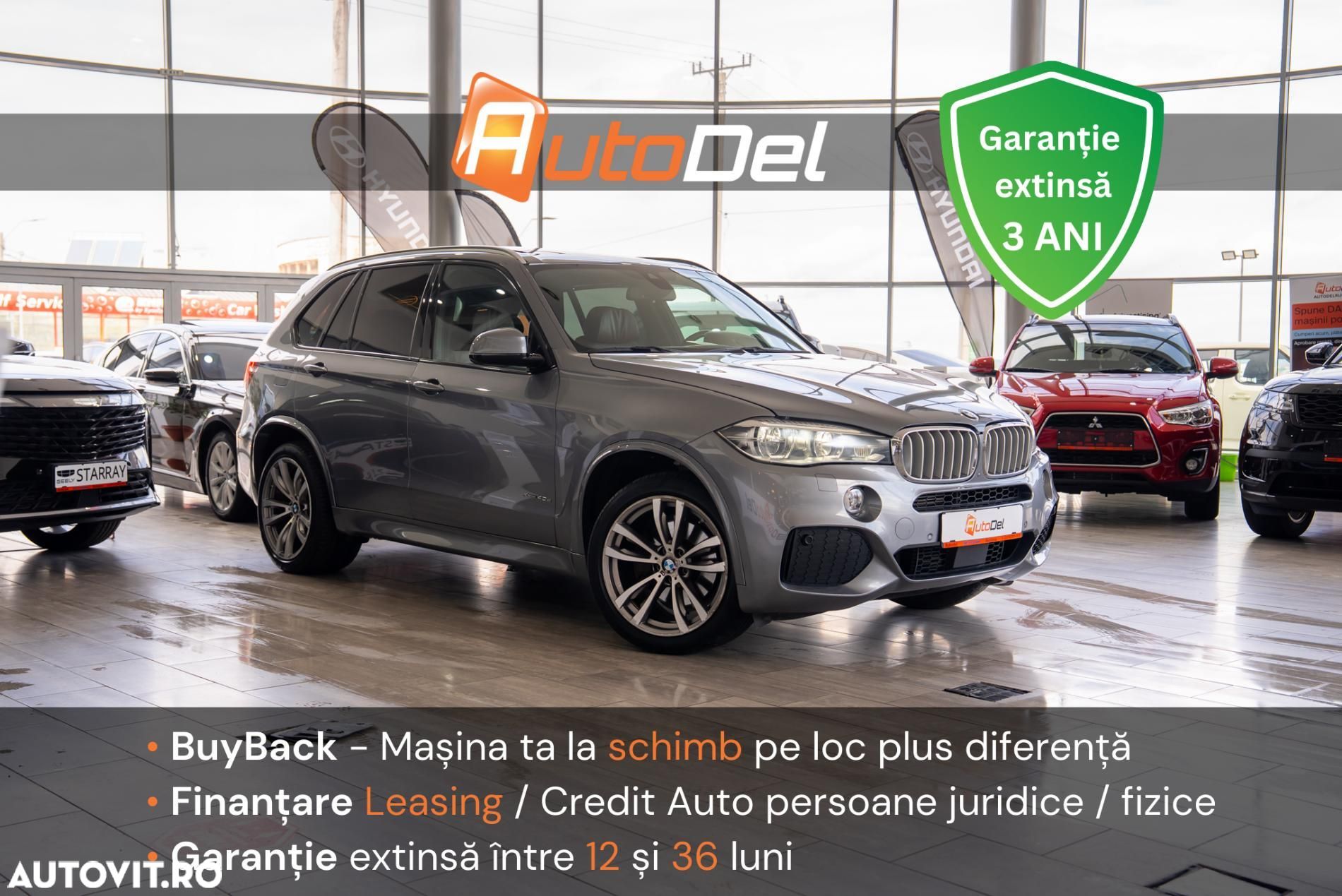 BMW X5 xDrive40e iPerformance - 1