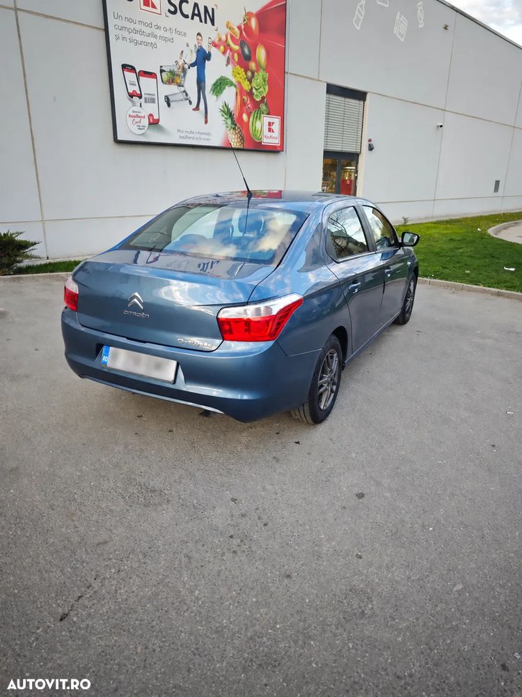 Citroën C-Elysée 1.6 HDi BVM Seduction - 5