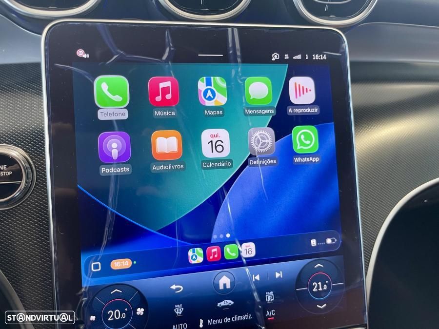 Mercedes-Benz GLC 300 de 4Matic - 24