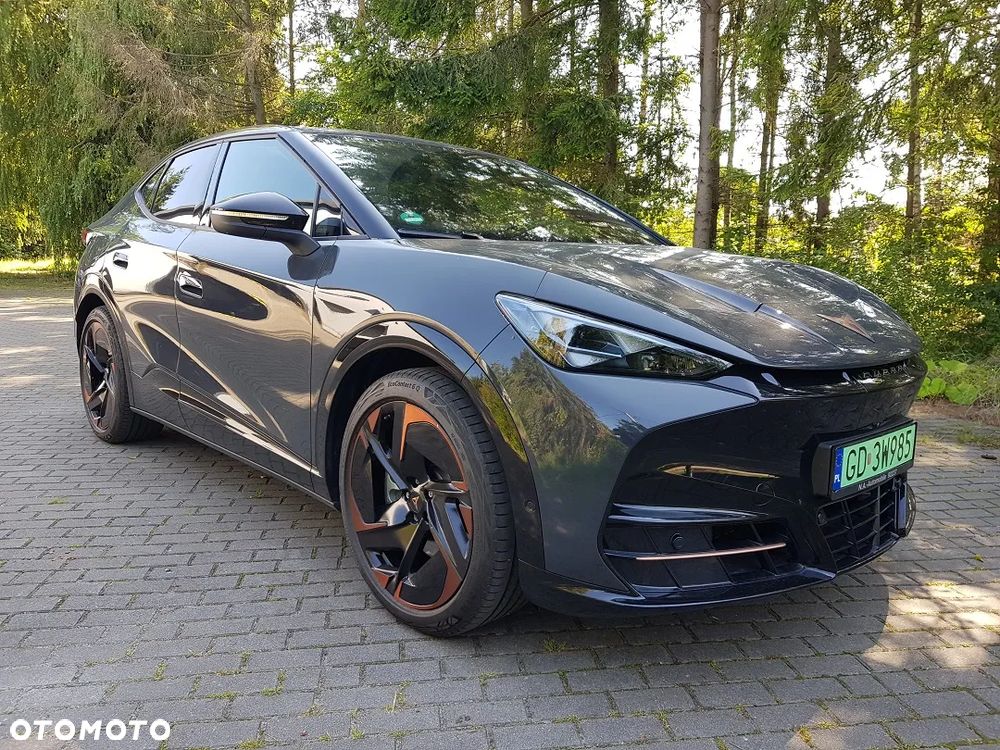 Cupra Tavascan - 4