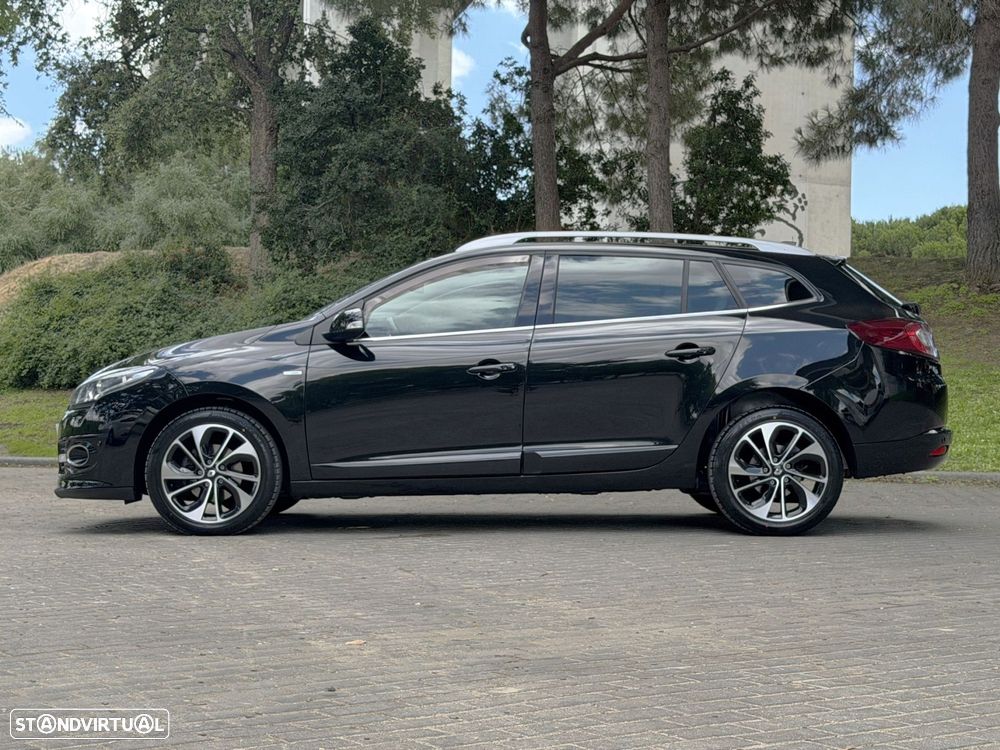 Renault Mégane Sport Tourer 1.6 dCi Bose Edition SS - 12