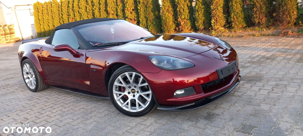 Chevrolet Corvette Stingray 2LT 6.2 V8 Automatik - 2