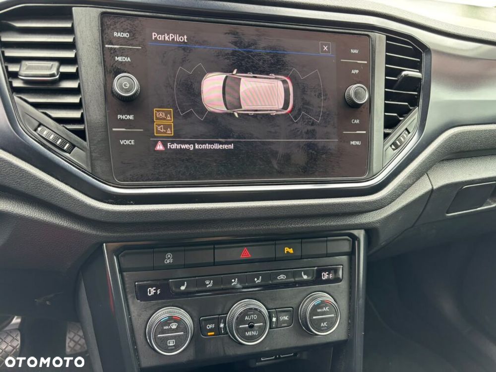 Volkswagen T-Roc 1.6 TDI SCR - 7
