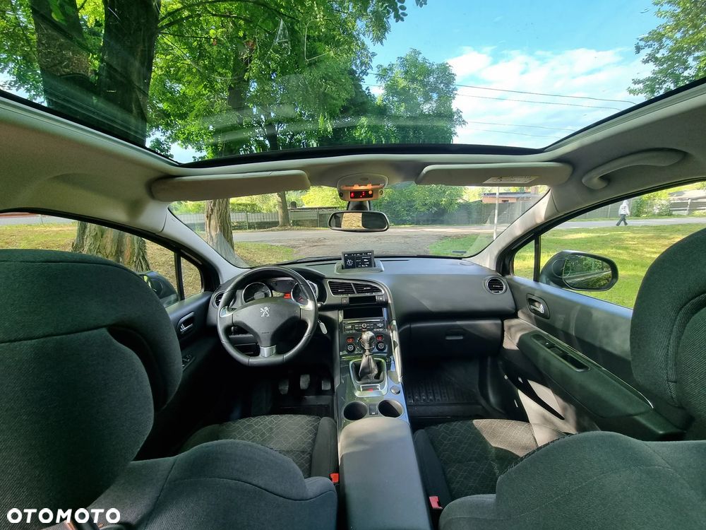 Peugeot 3008 - 5
