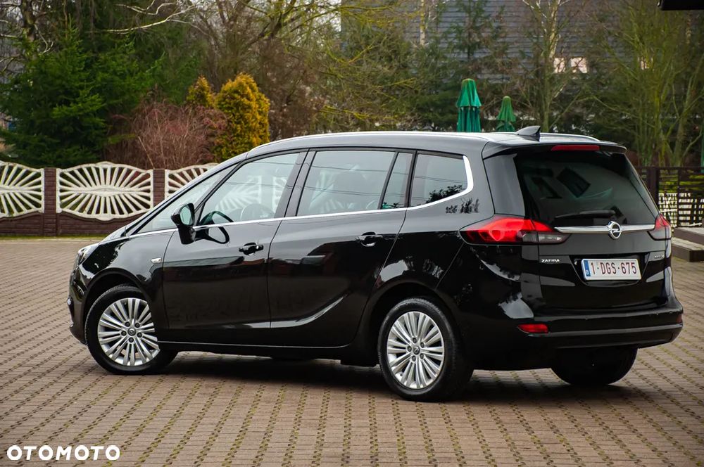 Opel Zafira 1.6 CNG Edition - 16