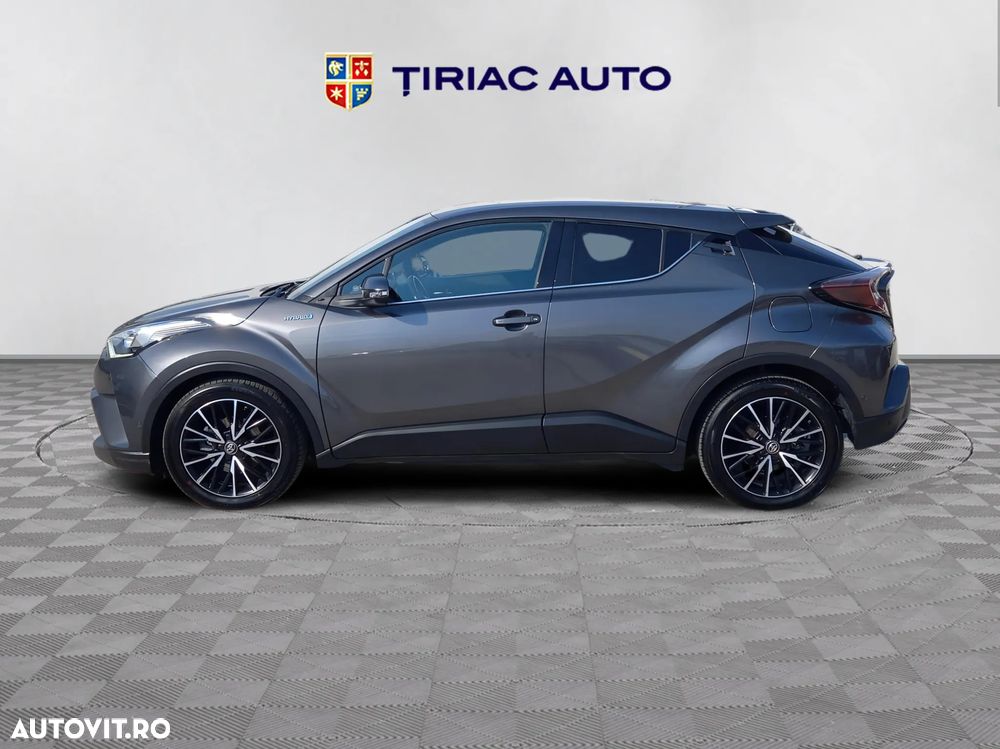 Toyota C-HR - 4